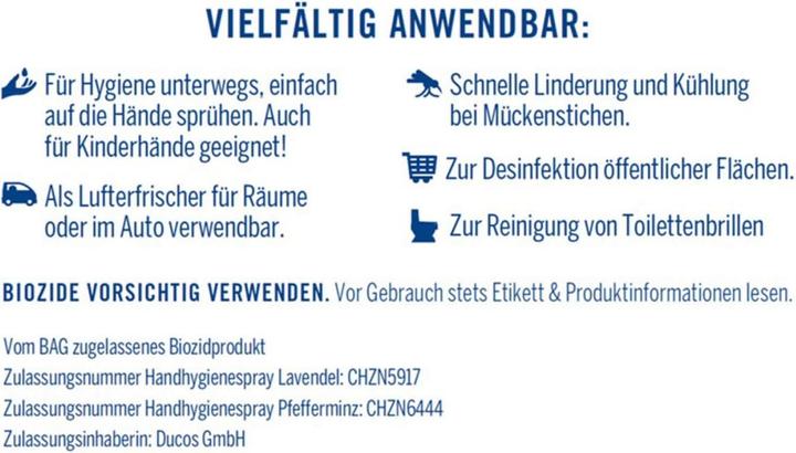 Immagine prodotto Dr. Bronner's Lavanda (60 ml)