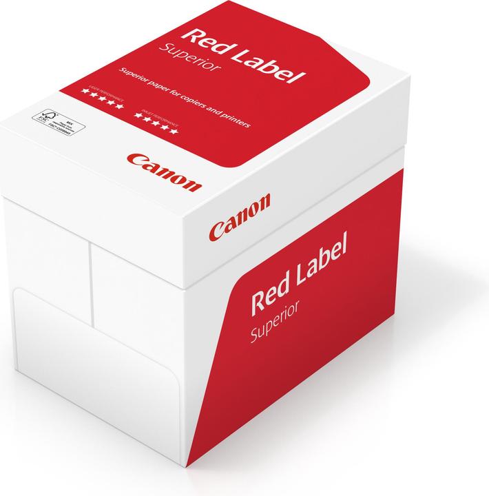 Image du produit Canon Label rouge professionnel (80 g/m², 500 x, A3)