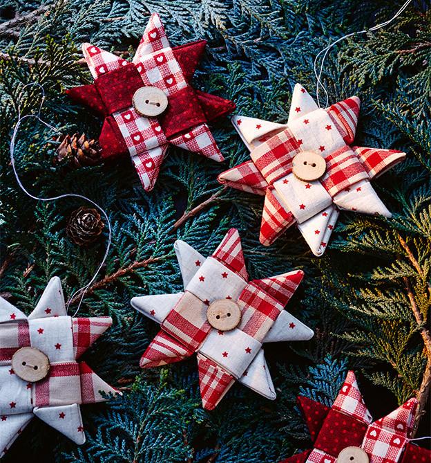 Actual product image My Christmas sewing room