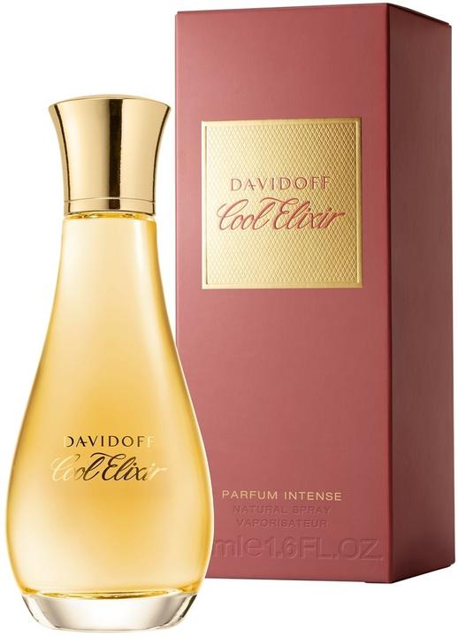 Produktbild Davidoff Cool Elixir Parfum Intense Wom (Eau de Parfum, 50 ml)