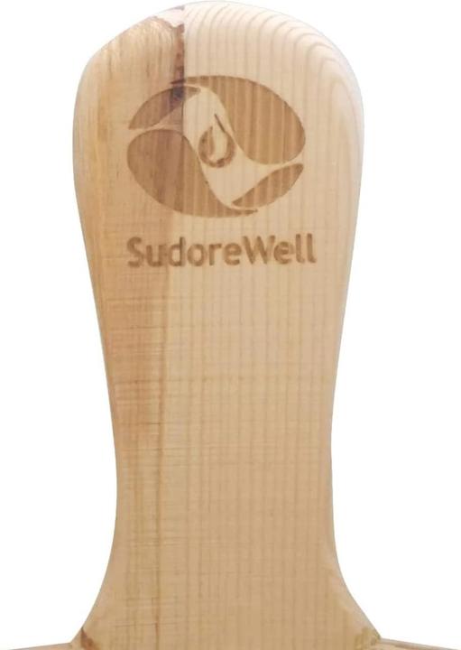 Produktbild Saunakübel Saunaeimer mit Kunststoffeinsatz, 5L