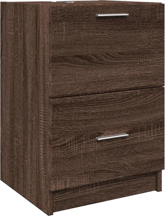 Image du produit VidaXL Meuble sous lavabo (40 x 37 x 59 cm)