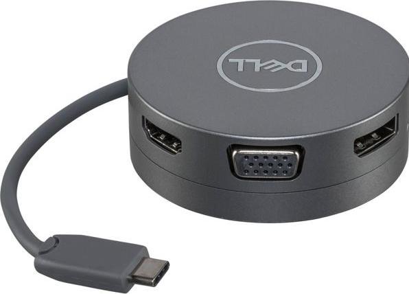 Produktbild Dell DA310 (USB-C, 1 Ports)
