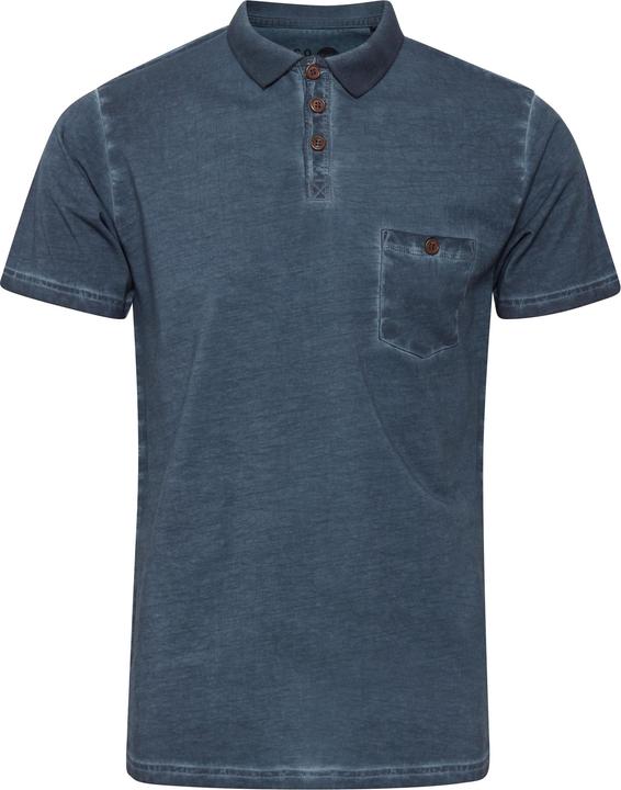 Immagine prodotto Solid Termann Maglietta T-Shirt Polo A Manica Corta Da Uomo In Cotone 100% (M)