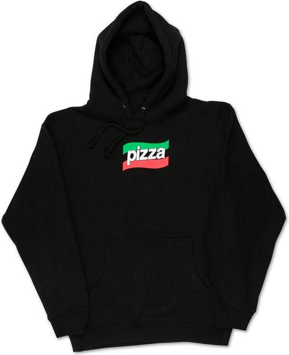 Immagine prodotto Pizza Felpa con cappuccio Spizza (S)