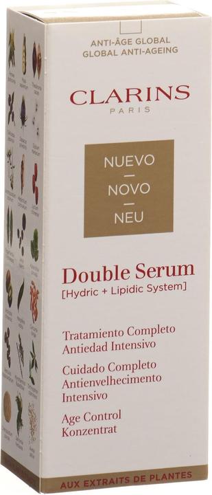 Produktbild Clarins Double Serum (30 ml)