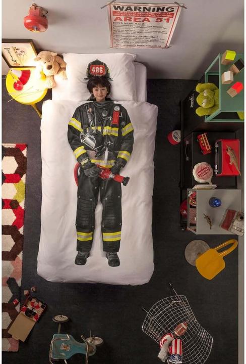 Immagine prodotto Snurk Vigile del fuoco