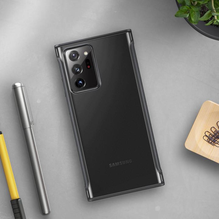 Image du produit Samsung couvercle de protection transparent (Samsung Galaxy Note 20 Ultra)