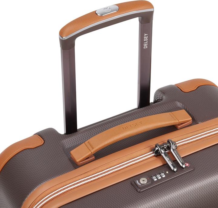 Produktbild Delsey Chatelet Air 2.0 -matkalaukku, ruskea (96 l, XL (ab 115l))