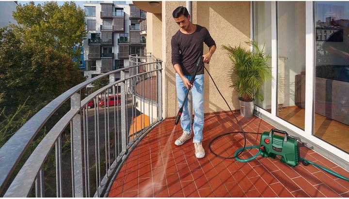 Actual product image Bosch Home & Garden EasyAquatak 100 Long Lance (Electrical connection)