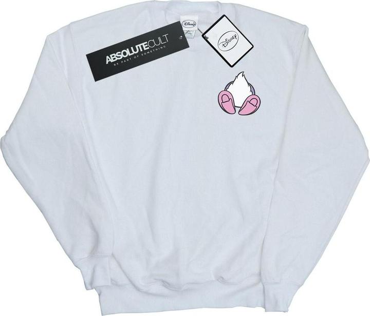 Produktbild Disney Daisy Duck Backside Breast Print Sweatshirt (XL)
