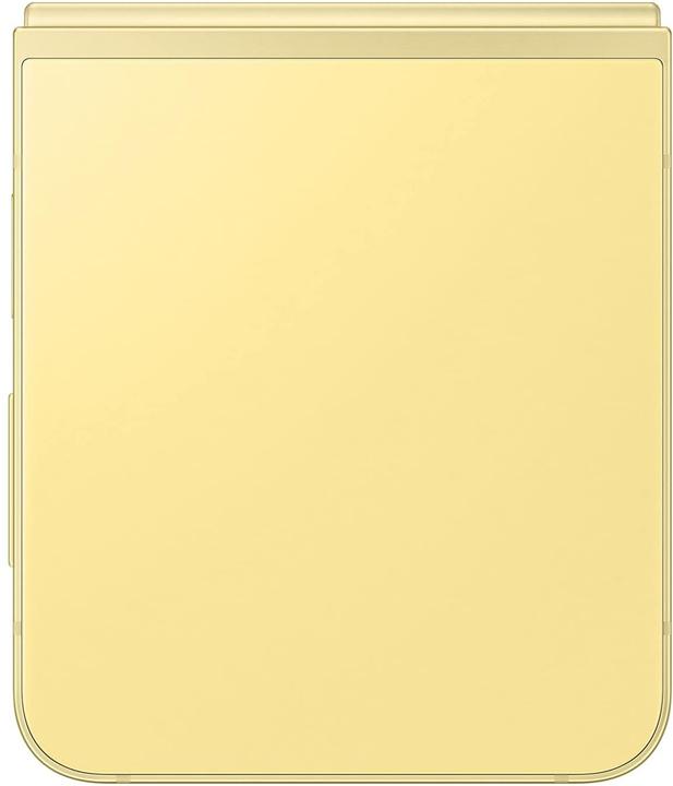 Actual product image Samsung DUPLIKAT Galaxy Z Flip6 (256 GB, Yellow, 6.70", SIM + eSIM, 50 Mpx, 5G)