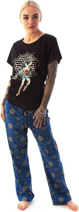 Actual product image Wonder Woman Pyjamas with long trousers (S)