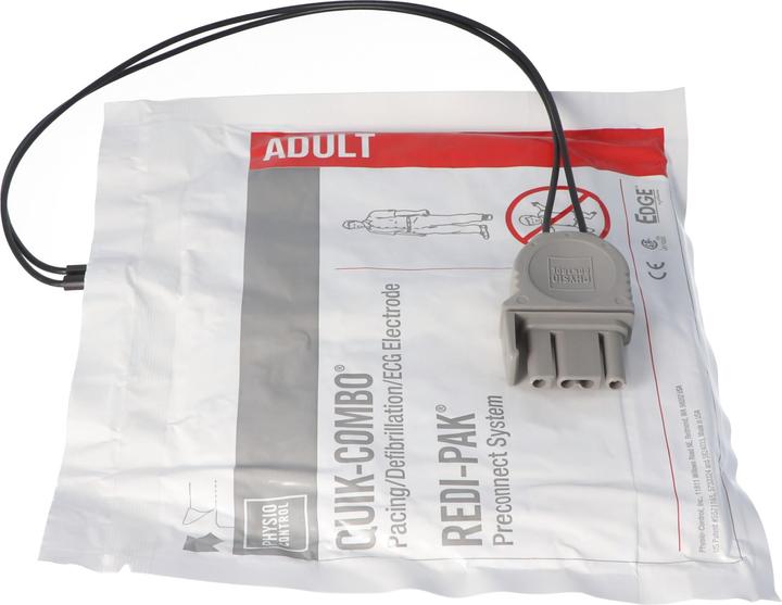 Produktbild Physio Control Original Defi-Elektroden Pads Physio Contol LP500