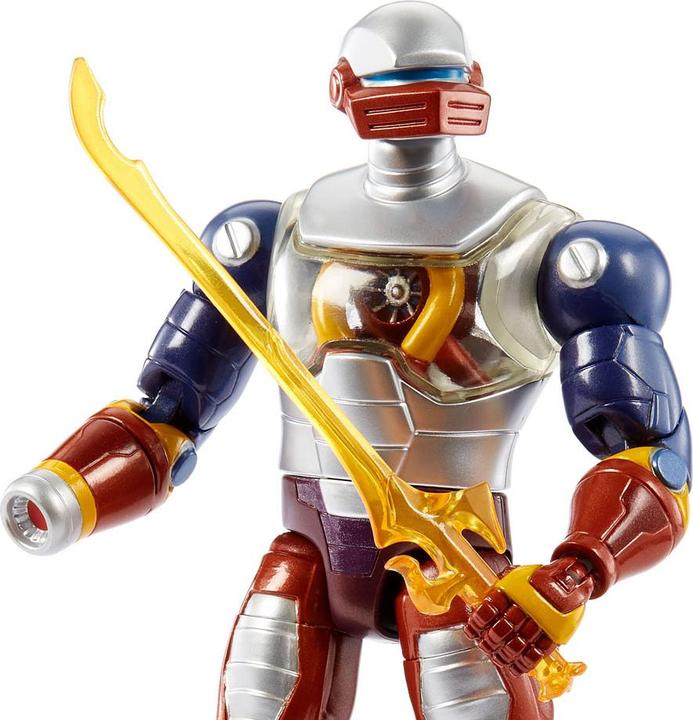 Immagine prodotto Masters of the Universe Masterverse Roboto® Action Figure