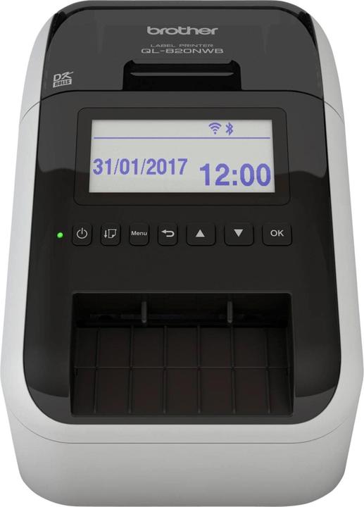 Immagine prodotto Brother QL-820NWBc (300 dpi)