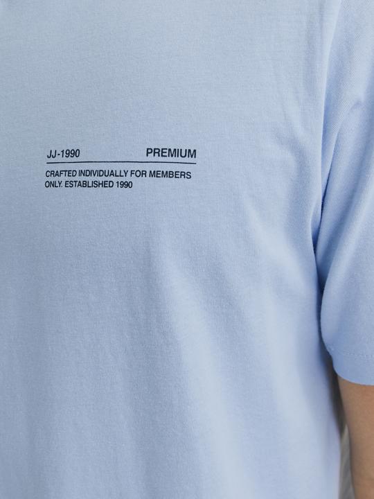 Actual product image Jack & Jones Printed round neck T-shirt T-shirt (S)