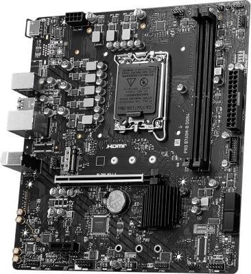 Produktbild MSI Płyta główna PRO B760M-B DDR4 (LGA 1700, Intel B760, mATX)