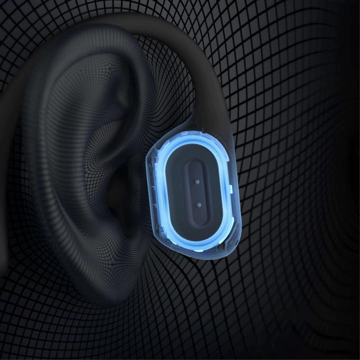 Actual product image Shokz OpenRun Pro (No noise cancelling, 10 h, Wireless)