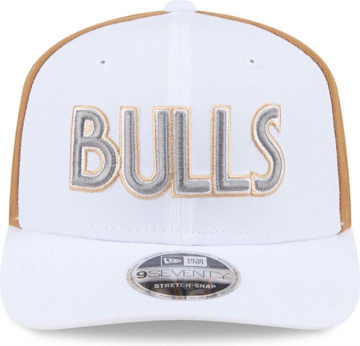 Produktbild New Era 9Seventy Stretch-Snap Cap NBA City Chicago Bulls