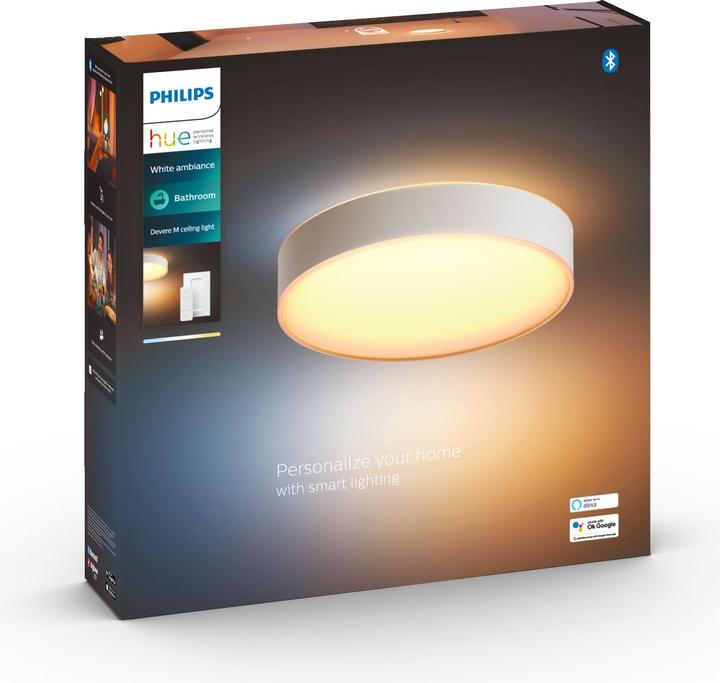 Produktbild Philips Hue White Ambiance Devere (2400 lm)