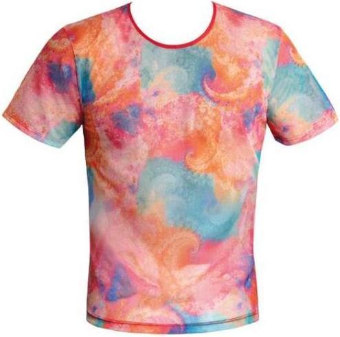 Actual product image Anais Men's T-shirt "Falcon (S, M, L, XL, XXL, 3XL)