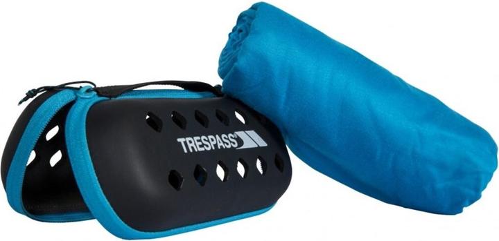 Produktbild Trespass COMPATTO Mikrofaser Tuch (blau - BLU) (60 x 120 cm)