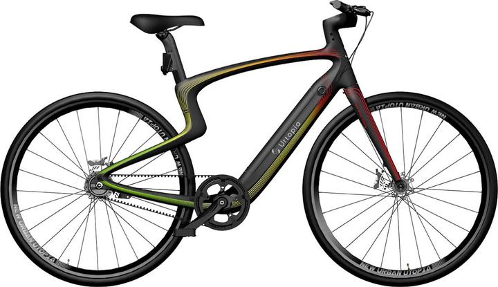 Urtopia Carbon1 MidnightParis-M (80 cm)