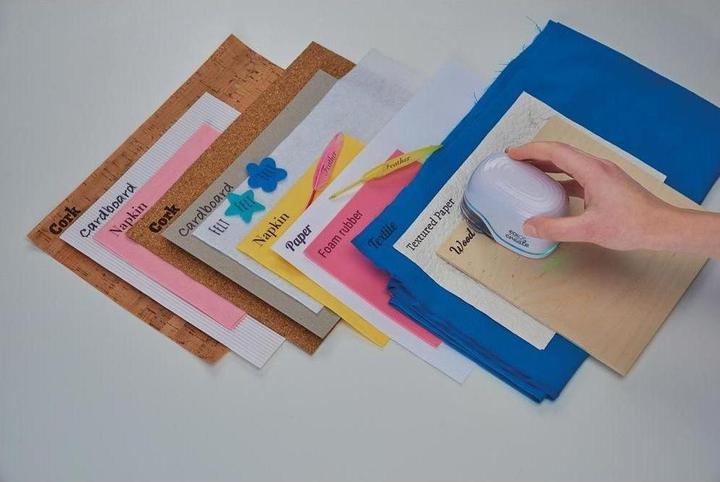Produktbild Colop Beschriftungsgerät e-mark create Bundle