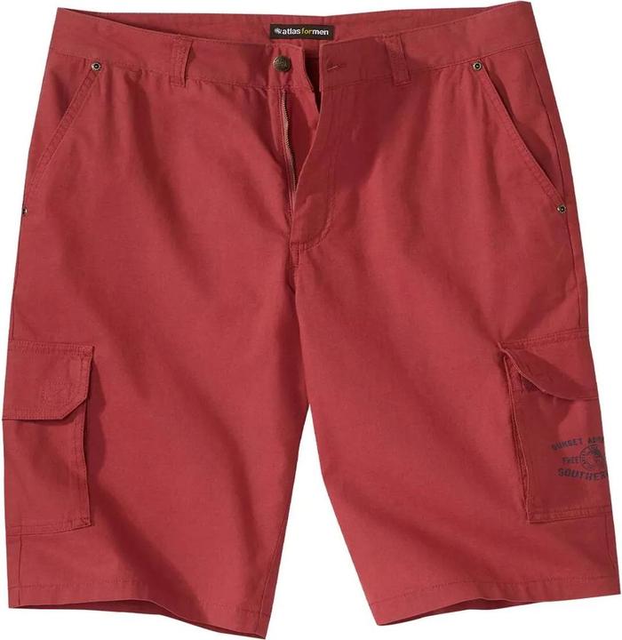 Immagine prodotto Atlas For Men Pantaloncini Cargo da uomo (44)