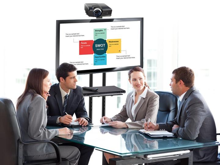 Immagine prodotto Maclean Carrello porta TV universale MC-661 (55", 50 kg)