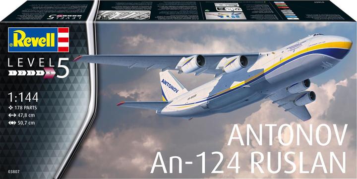 Image du produit Revell Antonov An-124 Ruslan