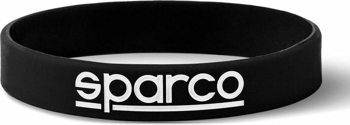Produktbild Sparco Silikon Armband (9 cm, Silikon)