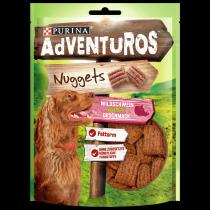 Produktbild Adventuros Nuggets (Adult, 1 Stk., 90 g)