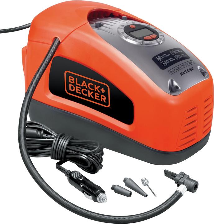 Black & Decker Asi300 (11 bar, 300 l)