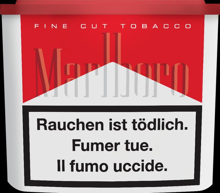 Actual product image Marlboro Red (Baccy, 70 g)