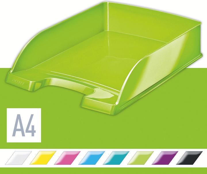 Actual product image Leitz WOW Letter basket (A4)