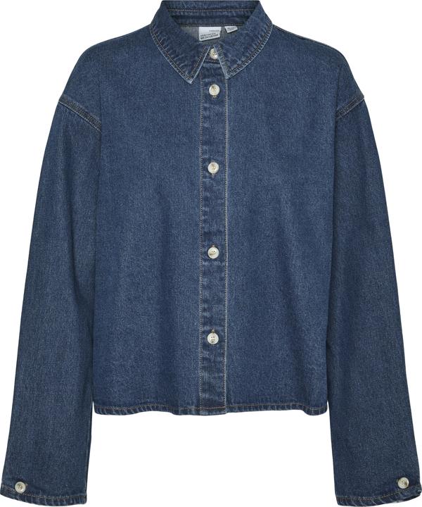 Produktbild Vero Moda VMIRENA Jeanshemd Jeanshemd (XS)