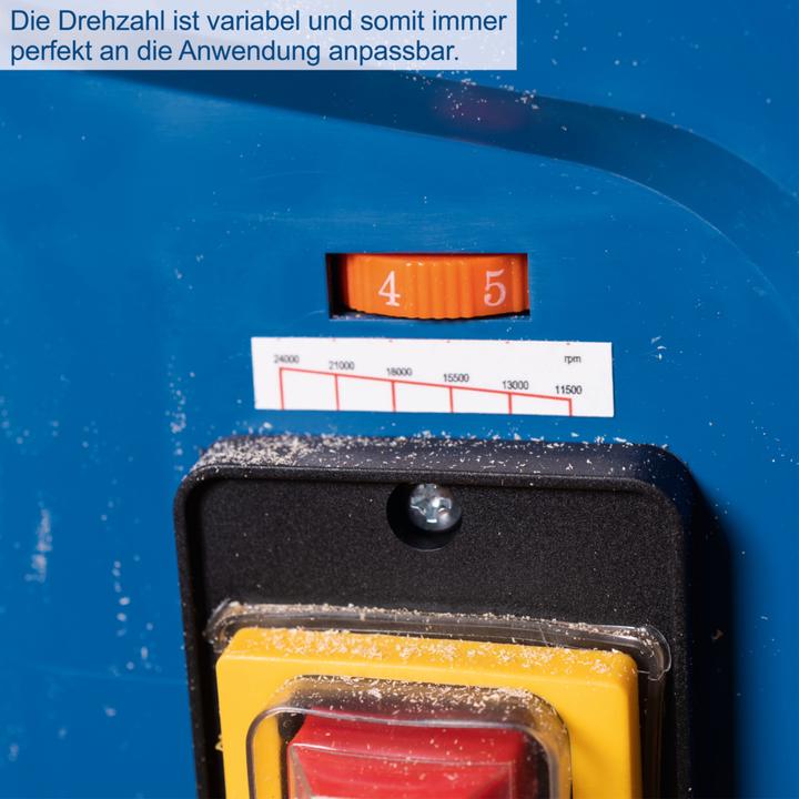 Produktbild Scheppach HF50 Fräsmaschine