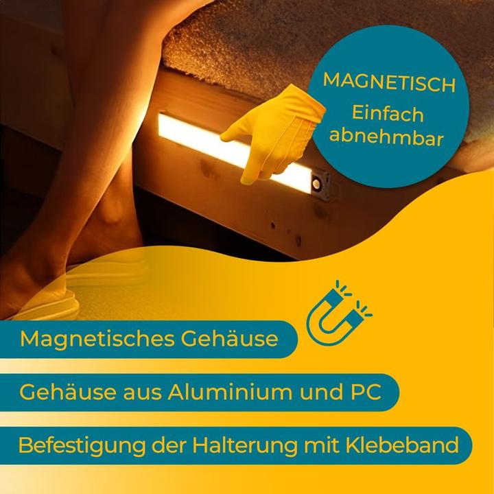 Produktbild Hermex Lampe Licht Nachtlicht Lichtleiste Leuchte