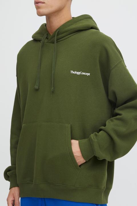 Produktbild TheJoggConcept The Jogg Concept Male - JCMRAFINE HOODIE CA - Cardigan - 22800351 (XL)