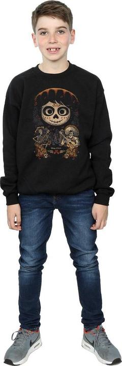 Image du produit Disney - Sweat COCO MIGUEL FACE POSTER - Garçon (140, 146)