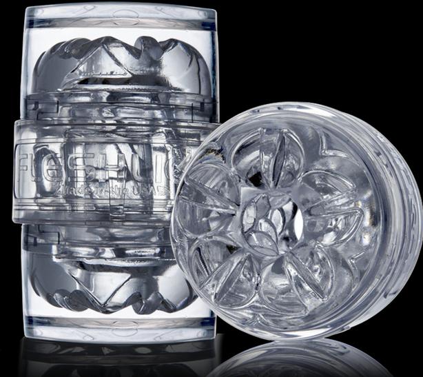 Actual product image Fleshlight Quickshot Vantage Combo