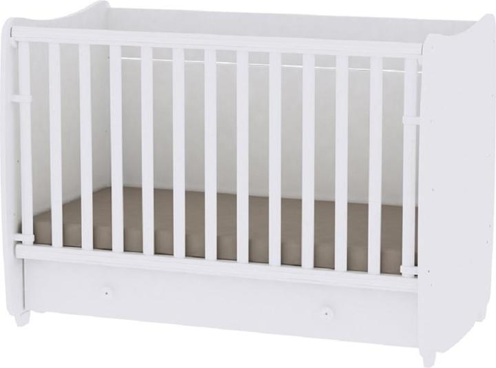 Actual product image Lorelli Lit de bébé Dream NEW 60x120 cm (120 x 60 cm)