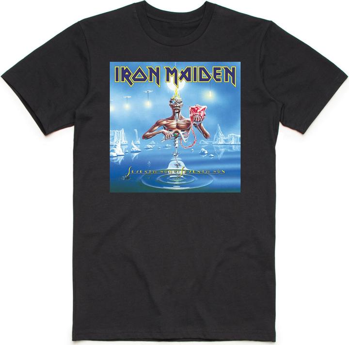 Iron Maiden Seventh Son Box