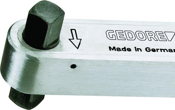 Image du produit Gedore Clé dynamométrique DREMOMETER DX / 520...1000 Nm - 3/4 (3/4", 520 Nm, 1000 Nm)