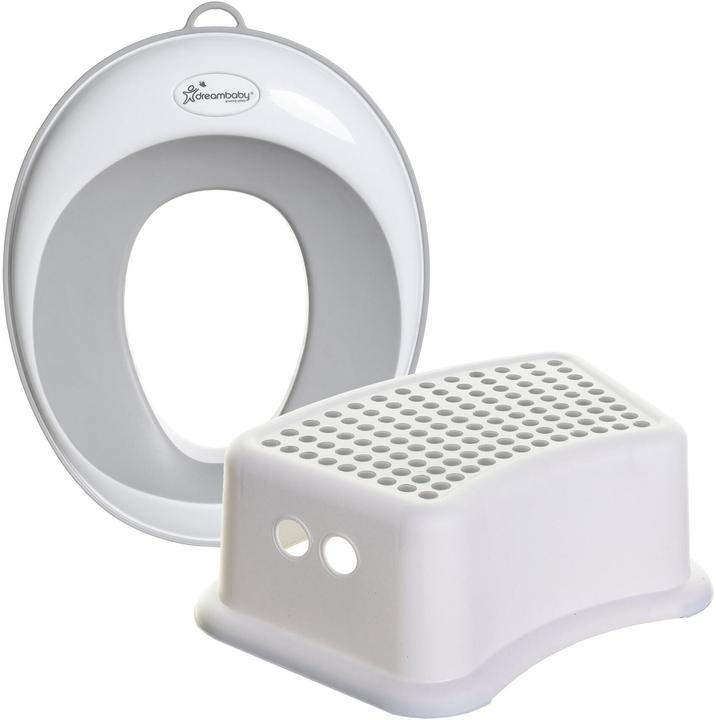 Actual product image Dreambaby Toilet seat & step stool