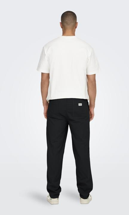 Immagine prodotto Only & Sons ONSSINUS Pantaloni loose fit Pantaloni (L)