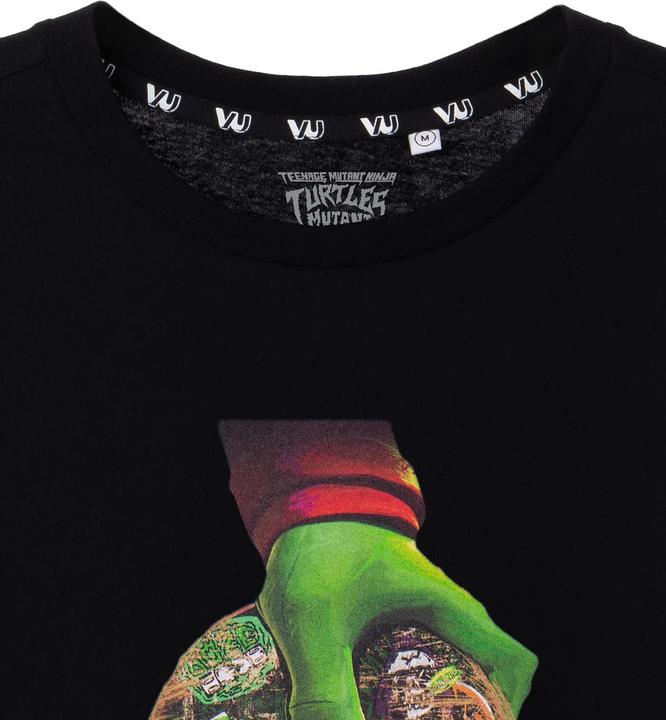 Immagine prodotto Teenage Mutant NT Maglietta Skateboard Uomo (XXL)