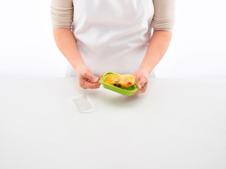 Image du produit Lékué Ersatzstäbchen für Eis am Stiel, 20 Stk., weiss
